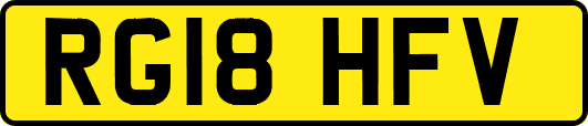 RG18HFV