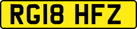 RG18HFZ