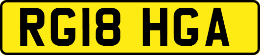 RG18HGA