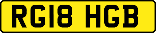 RG18HGB