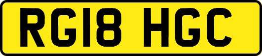 RG18HGC