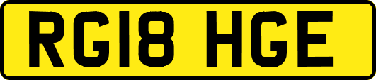 RG18HGE