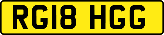 RG18HGG