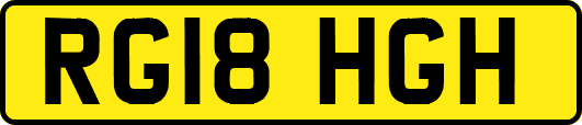 RG18HGH