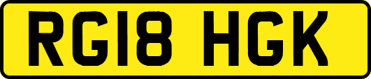 RG18HGK