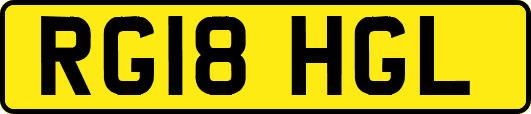 RG18HGL