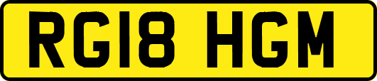 RG18HGM