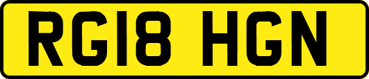 RG18HGN