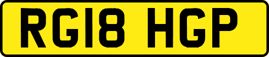 RG18HGP