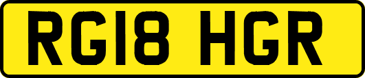 RG18HGR