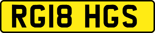 RG18HGS