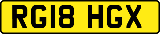 RG18HGX