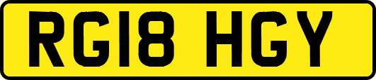 RG18HGY