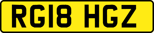 RG18HGZ