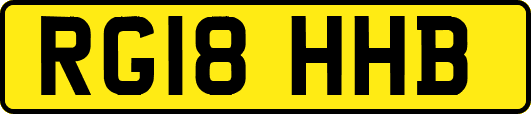 RG18HHB