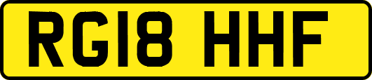 RG18HHF