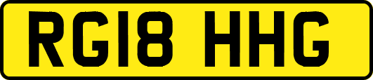 RG18HHG