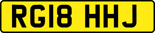 RG18HHJ
