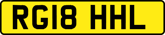 RG18HHL