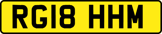 RG18HHM