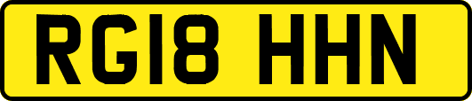 RG18HHN