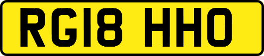 RG18HHO