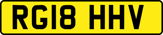 RG18HHV