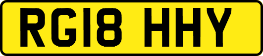 RG18HHY