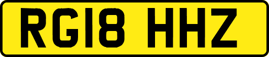 RG18HHZ