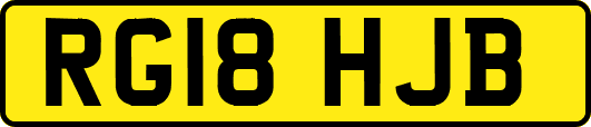 RG18HJB