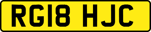 RG18HJC