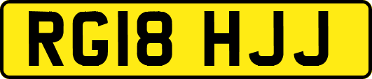 RG18HJJ
