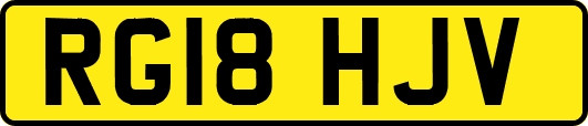 RG18HJV