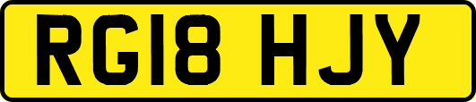 RG18HJY