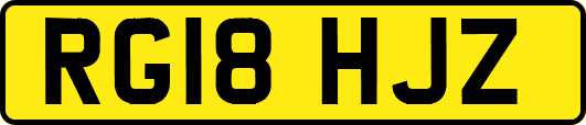 RG18HJZ