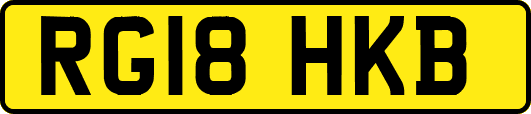 RG18HKB
