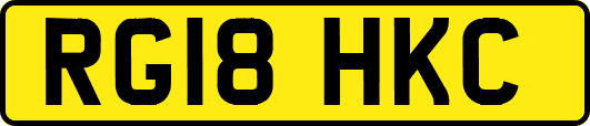 RG18HKC