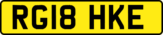 RG18HKE
