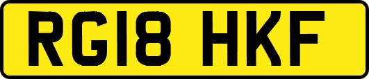 RG18HKF
