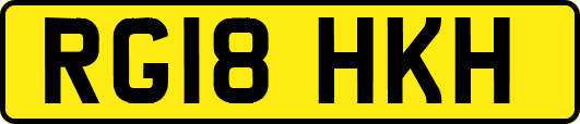 RG18HKH