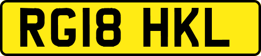 RG18HKL