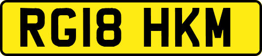 RG18HKM