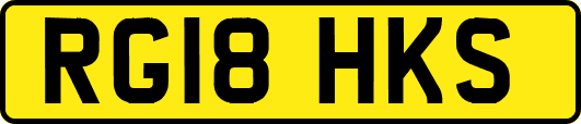RG18HKS