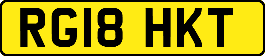 RG18HKT