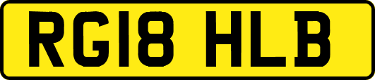 RG18HLB