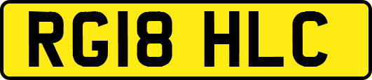 RG18HLC