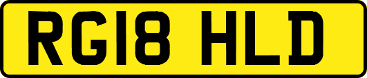 RG18HLD