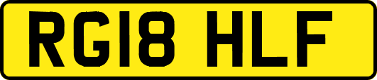 RG18HLF
