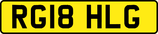 RG18HLG