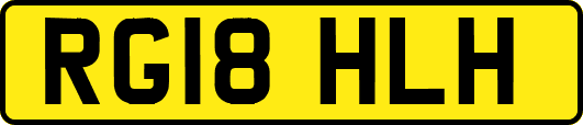 RG18HLH